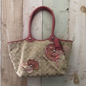 Coach bag